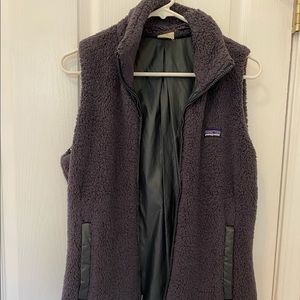 Patagonia vest